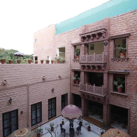 Oyo 2593 The Marwar Hotel & Gardens Jodhpur  Buitenkant foto