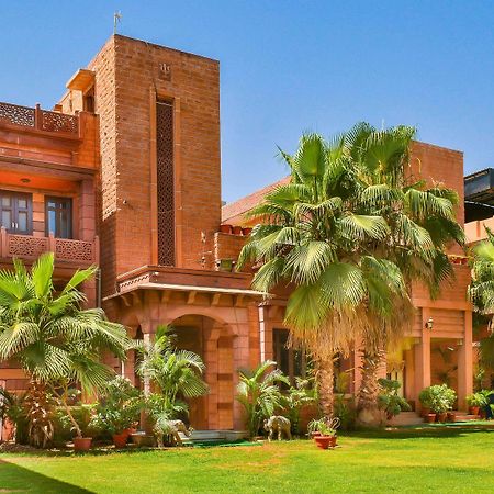 Oyo 2593 The Marwar Hotel & Gardens Jodhpur  Buitenkant foto