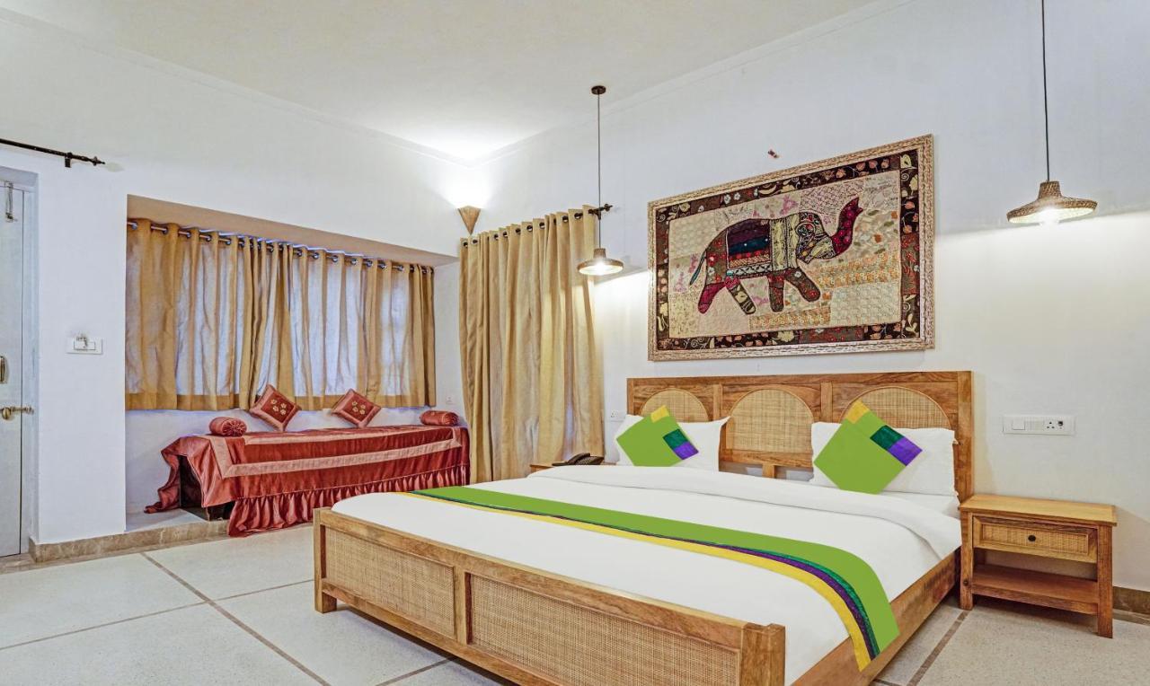 Oyo 2593 The Marwar Hotel & Gardens Jodhpur  Buitenkant foto