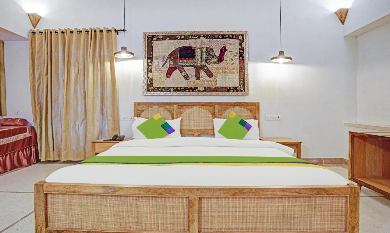 Oyo 2593 The Marwar Hotel & Gardens Jodhpur  Buitenkant foto
