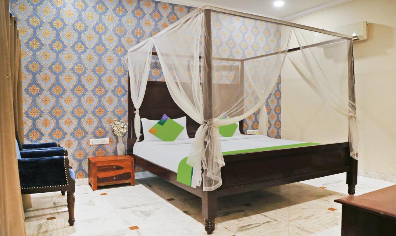 Oyo 2593 The Marwar Hotel & Gardens Jodhpur  Buitenkant foto