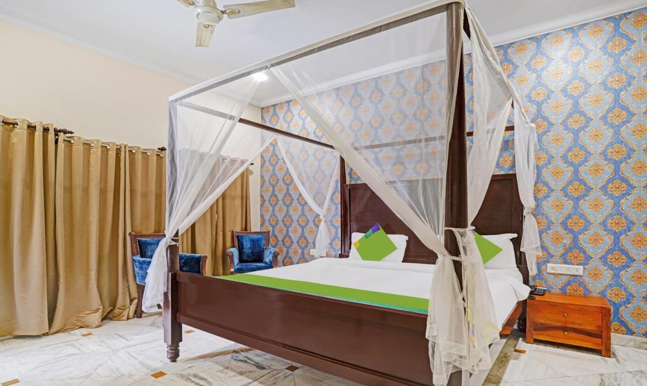 Oyo 2593 The Marwar Hotel & Gardens Jodhpur  Buitenkant foto