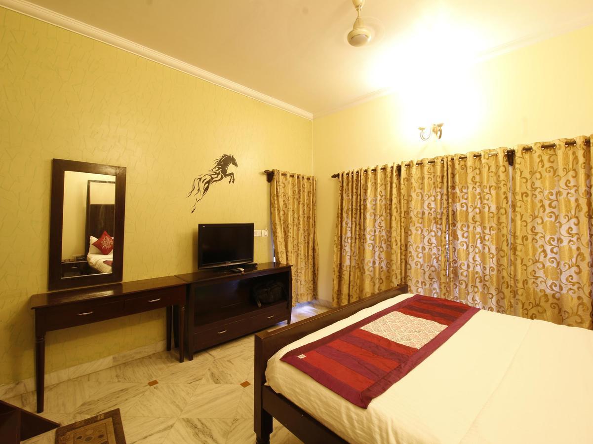 Oyo 2593 The Marwar Hotel & Gardens Jodhpur  Buitenkant foto